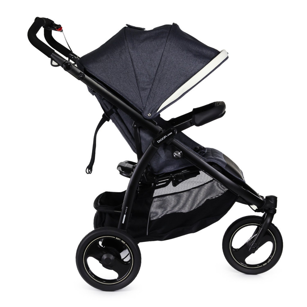 Коляска Peg-Perego Book Corss Luxe Mirage (IP02300000BA71PL00) - зображення 7