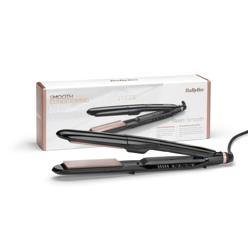 Вирівнювач для волосся Babyliss ST493E - зображення 9