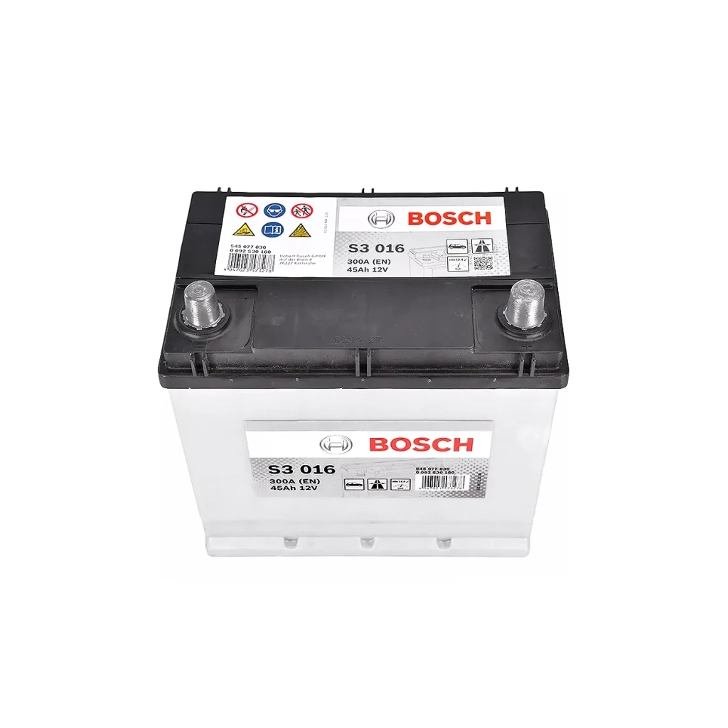 Акумулятор автомобільний Bosch 0 092 S30 160 - зображення 2