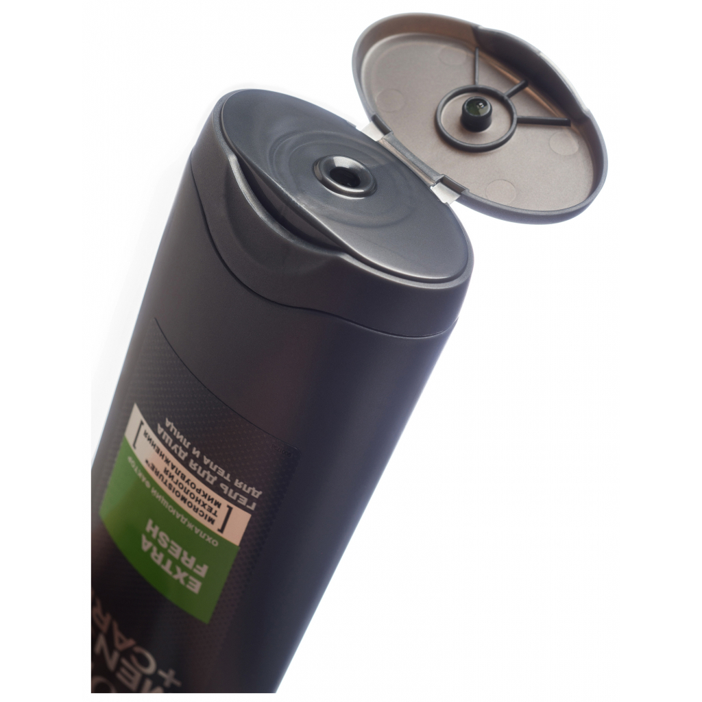 Гель для душу Dove Men+Care Екстрасвіжість 250 мл (8717644598849) - зображення 3