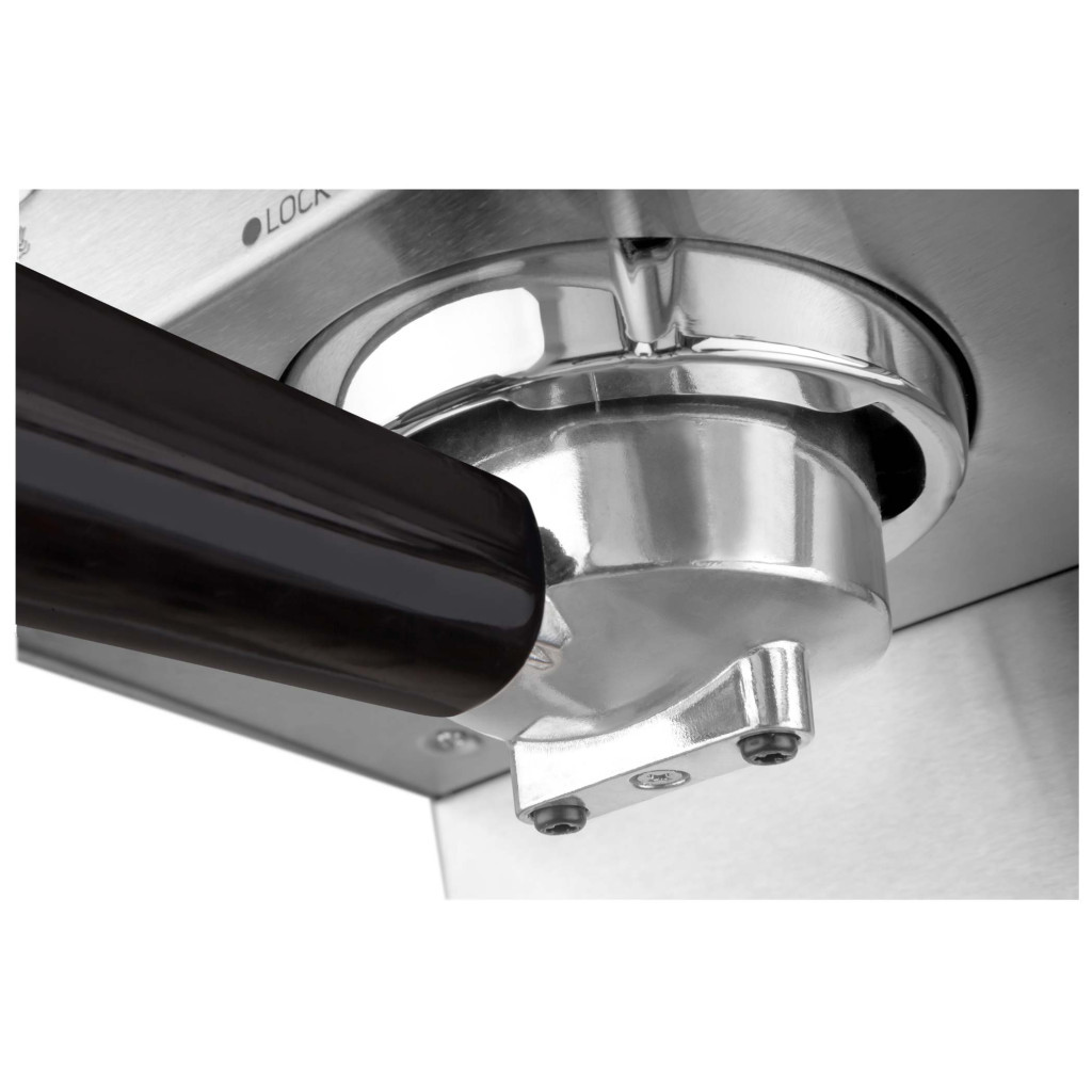 Ріжкова кавоварка еспресо Sencor SES 4010SS - зображення 10