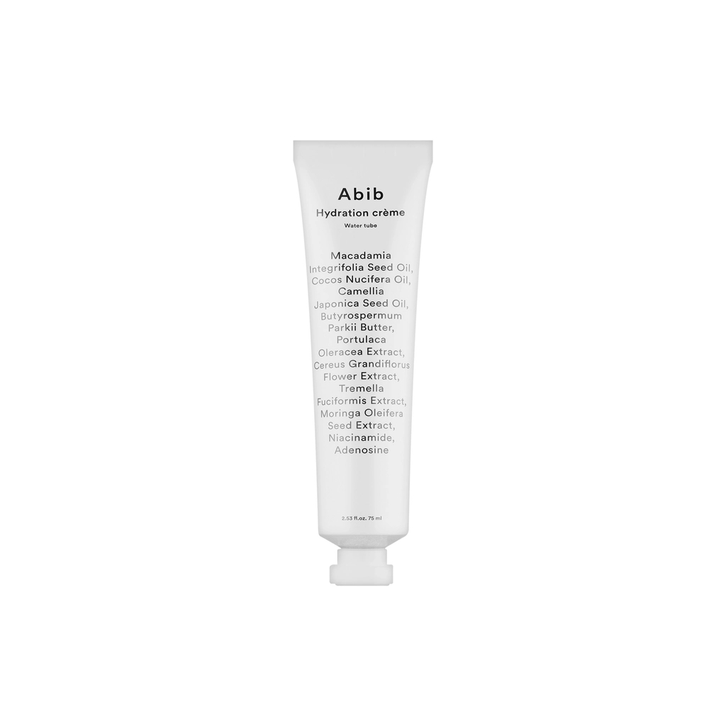 Крем для обличчя Abib Hydration Creme Water Tube 75 мл (8809507381948) - изображение 2