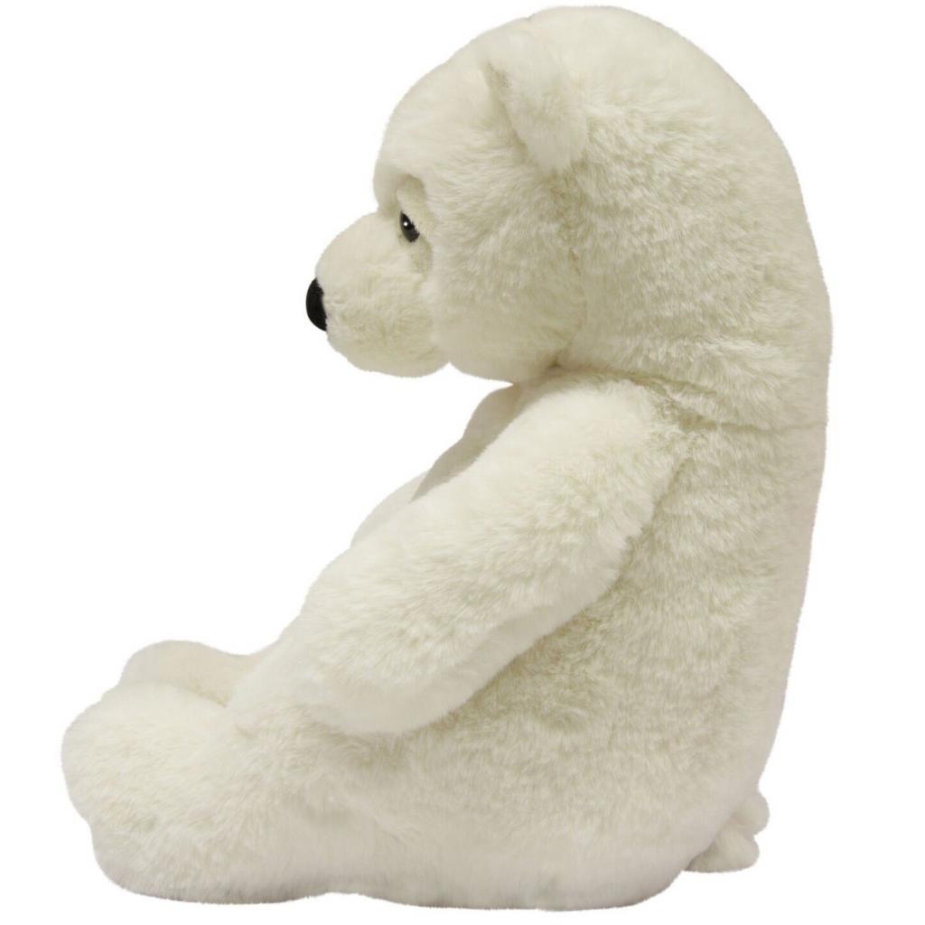 М'яка іграшка Aurora Полярний ведмідь 35 см (190017A) - зображення 3
