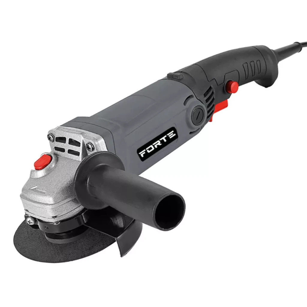 Шліфувальна машина Forte AG 91-125 L, 900Вт, 125мм (123608) - зображення 1