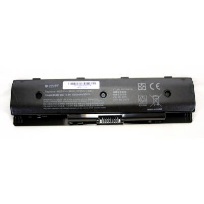 Акумулятор до ноутбука HP ENVY 15 Series (HSTNN-LB4N) 10.8V 5200mAh PowerPlant (NB00000269) - зображення 1