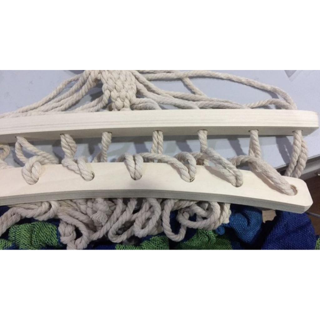 Гамак Time Eco ТЕ-1837 200х100 см (4820211100926) - зображення 4