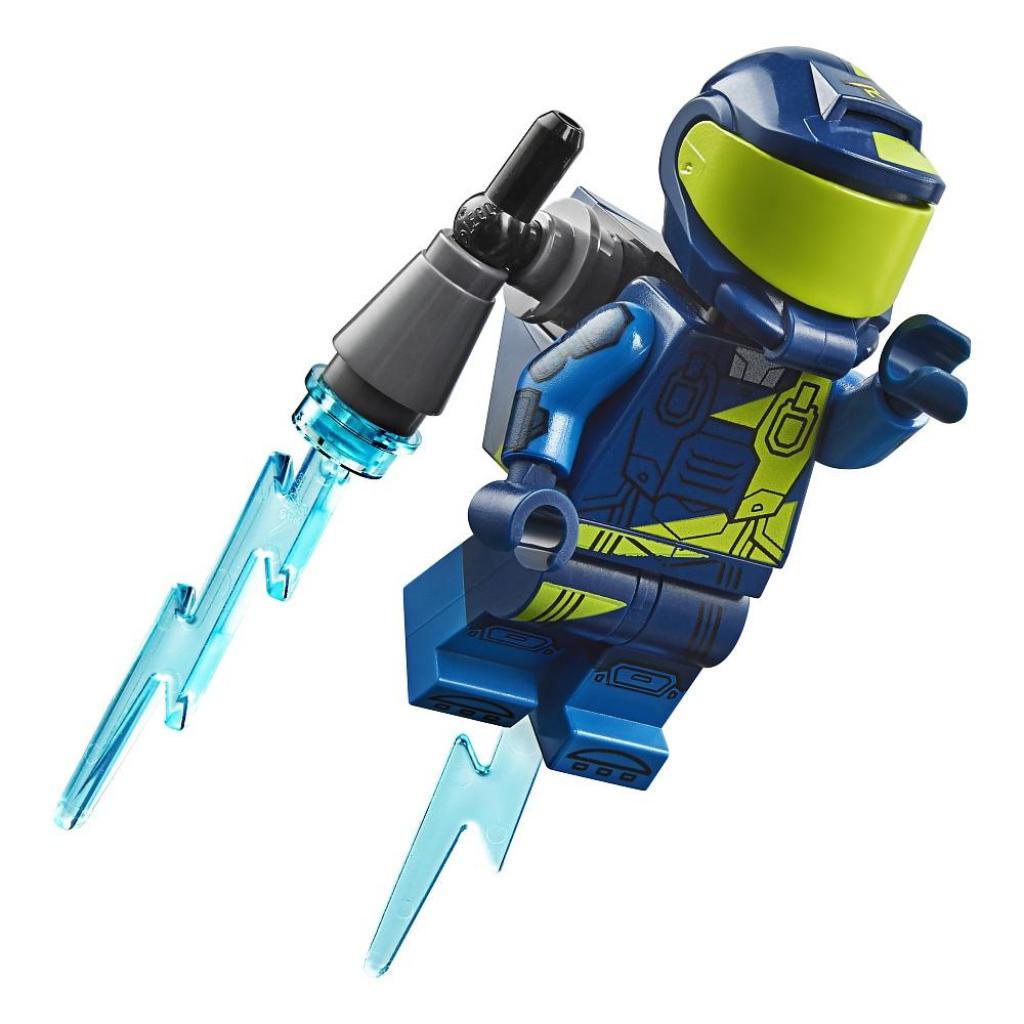 Конструктор LEGO Movie Будинок мрії ракета Еммета! 706 деталей (70831) - зображення 6