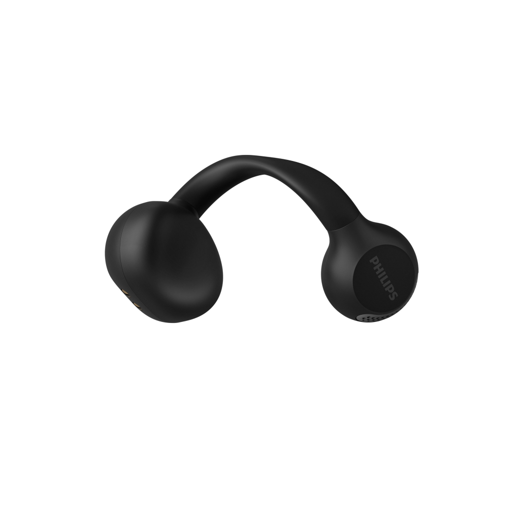Навушники Philips TAQ2000BK/00 Wireless Black (TAQ2000BK/00) - зображення 11