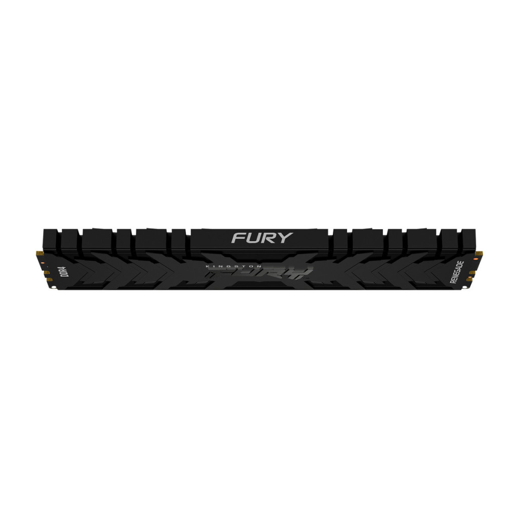 Модуль пам'яті для комп'ютера DDR4 32GB 3600 MHz Fury Renegade Black Kingston Fury (ex.HyperX) (KF436C18RB/32) - зображення 4