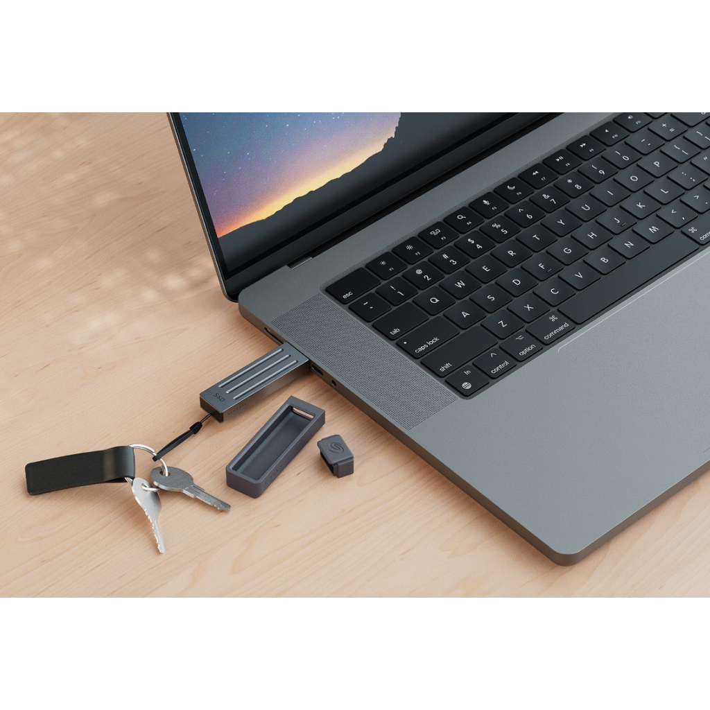 Накопичувач SSD USB Type-C 2TB Seagate (STMX2000400) - зображення 8