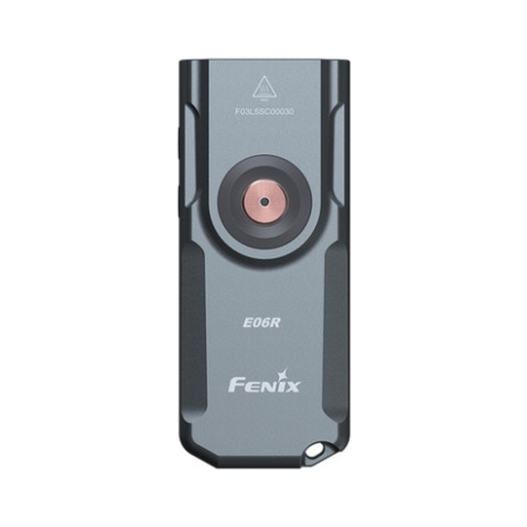Ліхтар Fenix E06R чорний (E06RBlack) - зображення 3