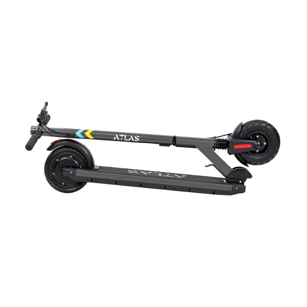 Електросамокат Atlas 0809 Pro Grey (1084) - зображення 5