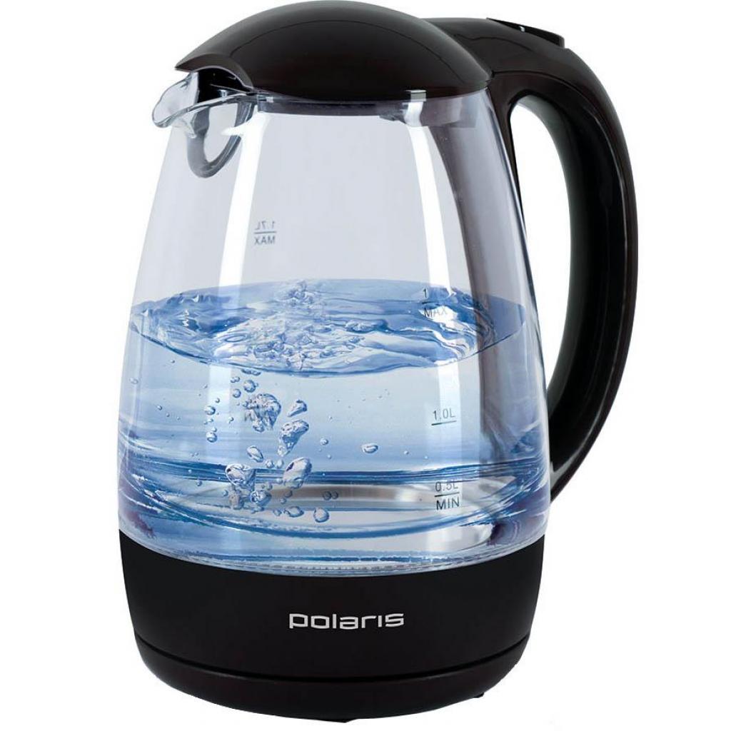 Електрочайник Polaris PWK 1768 CGL - зображення 1