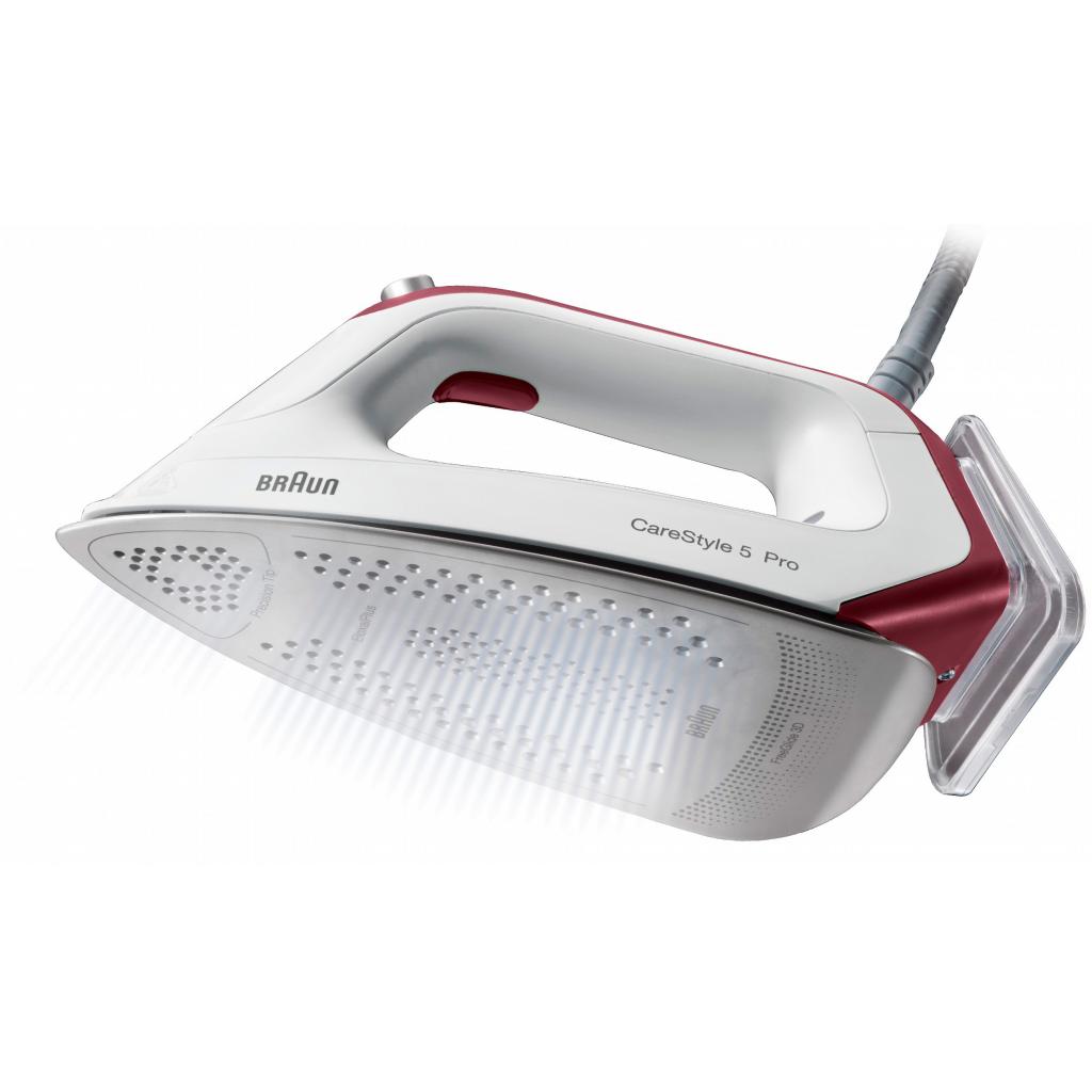 Парова станція Braun IS 5156 WH (IS5156WH) - зображення 3