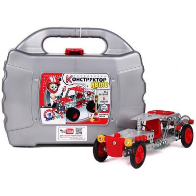 Конструктор Технок металевий Авто (3855) - зображення 1