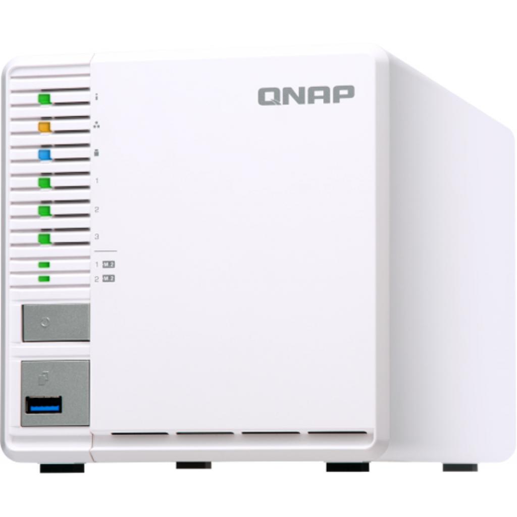 NAS QNap TS-351-2G - изображение 8