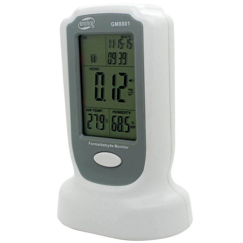 Газоаналізатор Benetech формальдегіду (GM8801) - изображение 2