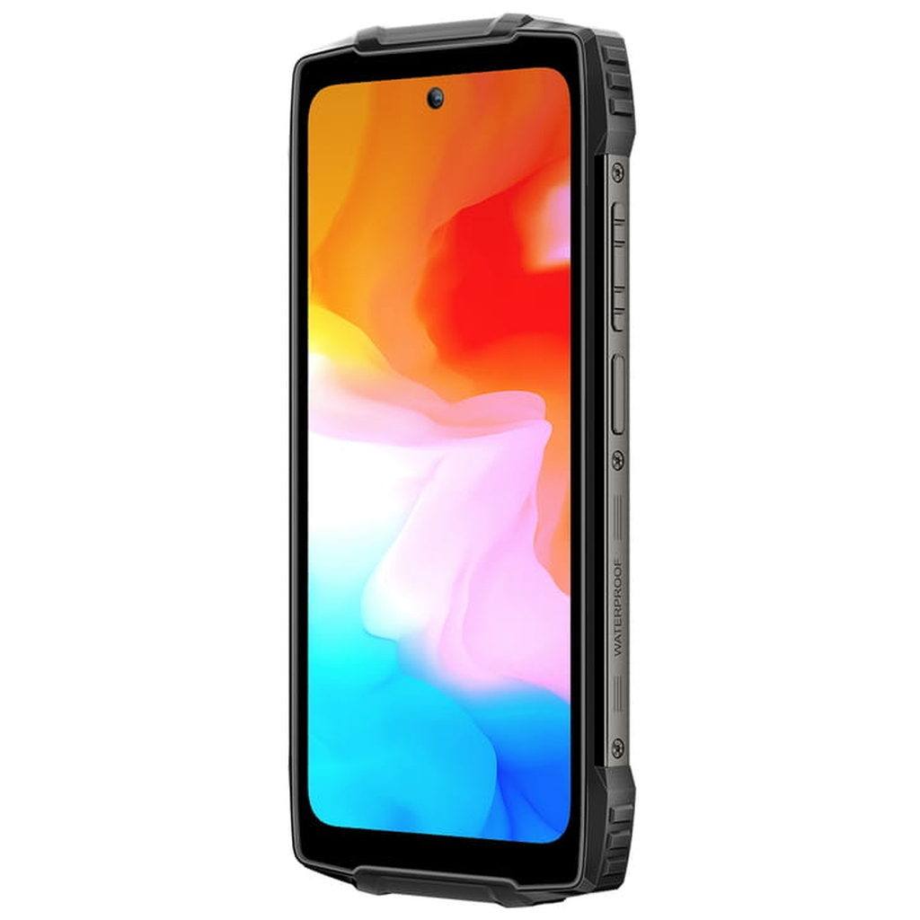 Мобільний телефон Oscal Pilot 2 8/256GB Black - зображення 5