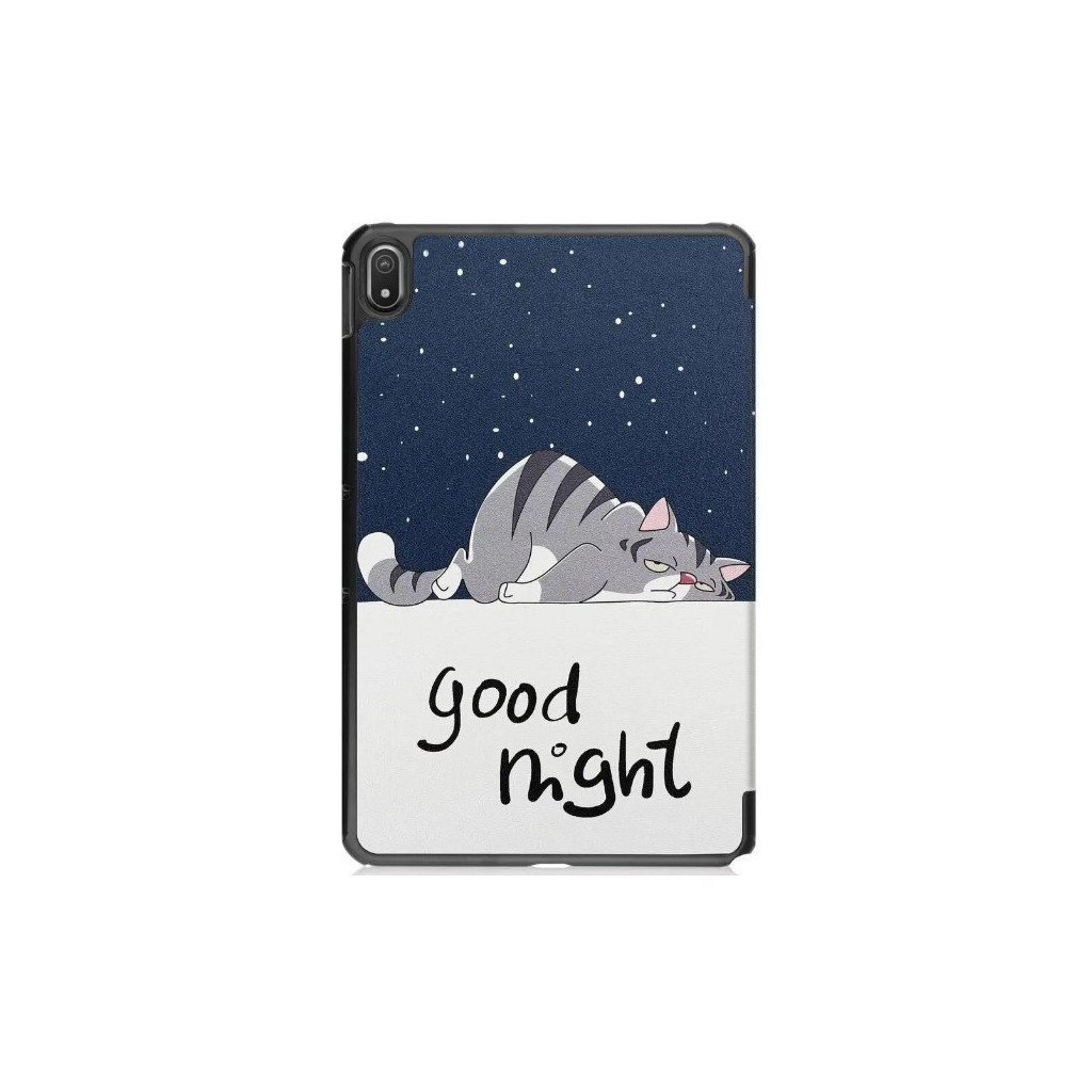 Чохол до планшета BeCover Smart Case Nokia T20 10.4" Good Night (708050) - изображение 3