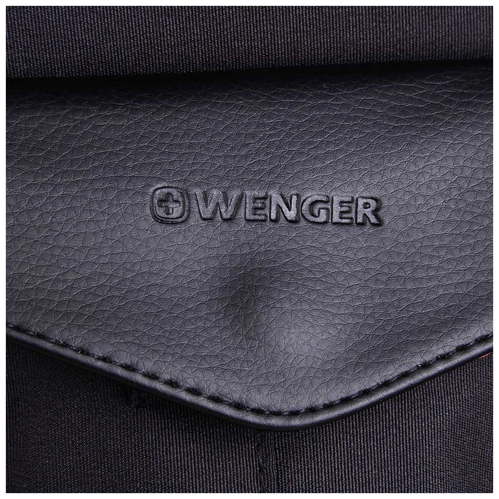 Рюкзак для ноутбука Wenger 14" MarieJo Convertible Sling Black (604801) - зображення 11