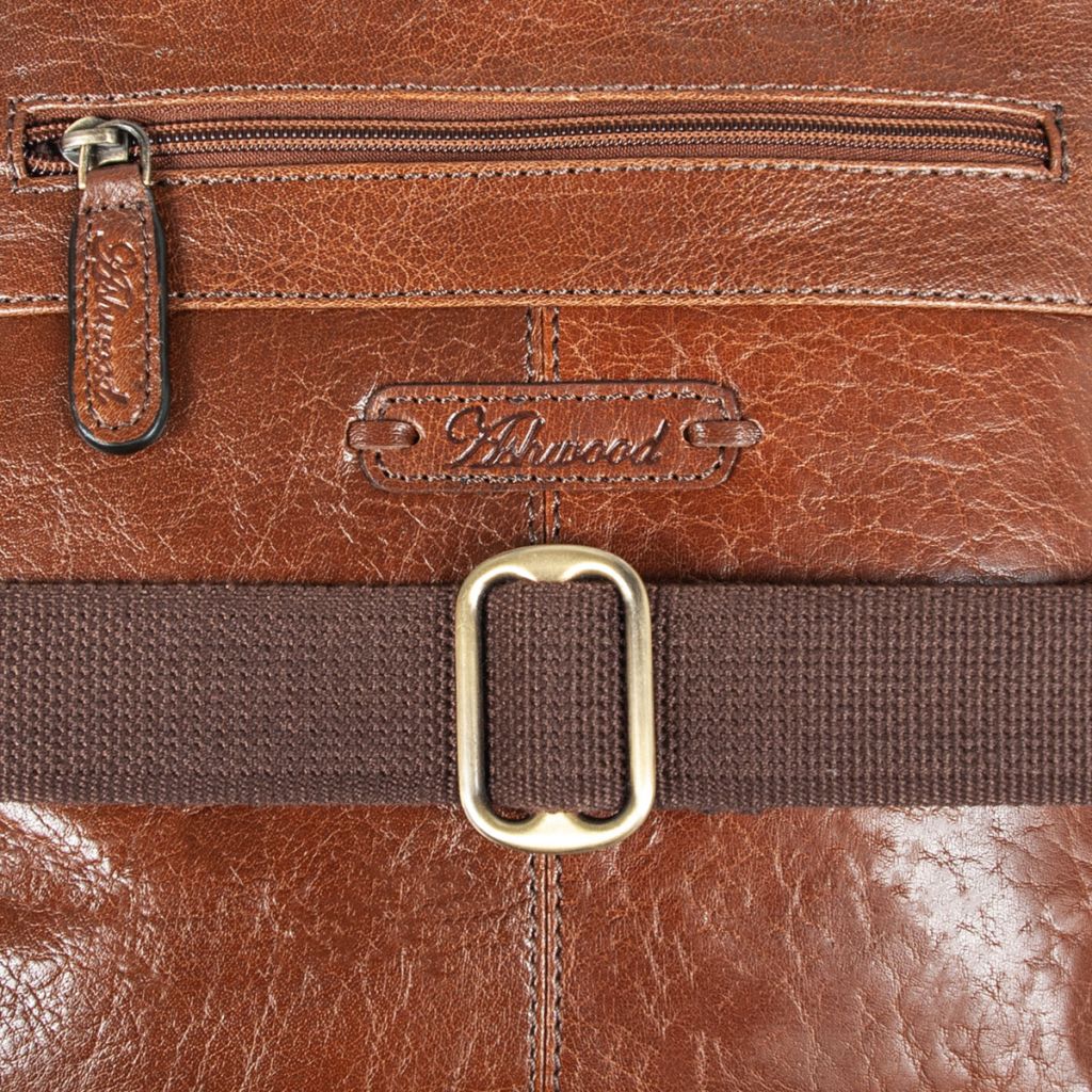 Сумка Ashwood Murphy Chestnut - зображення 10