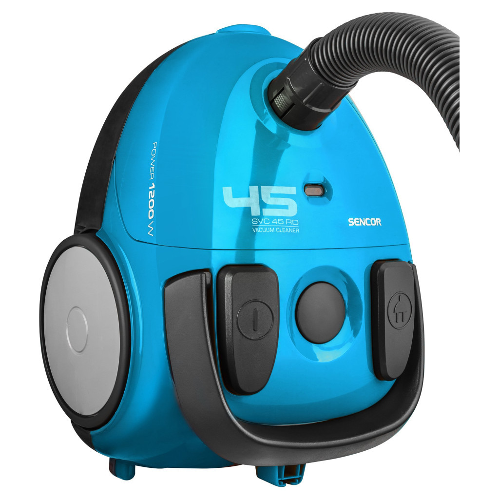 Пилосос Sencor SVC45BL - зображення 4