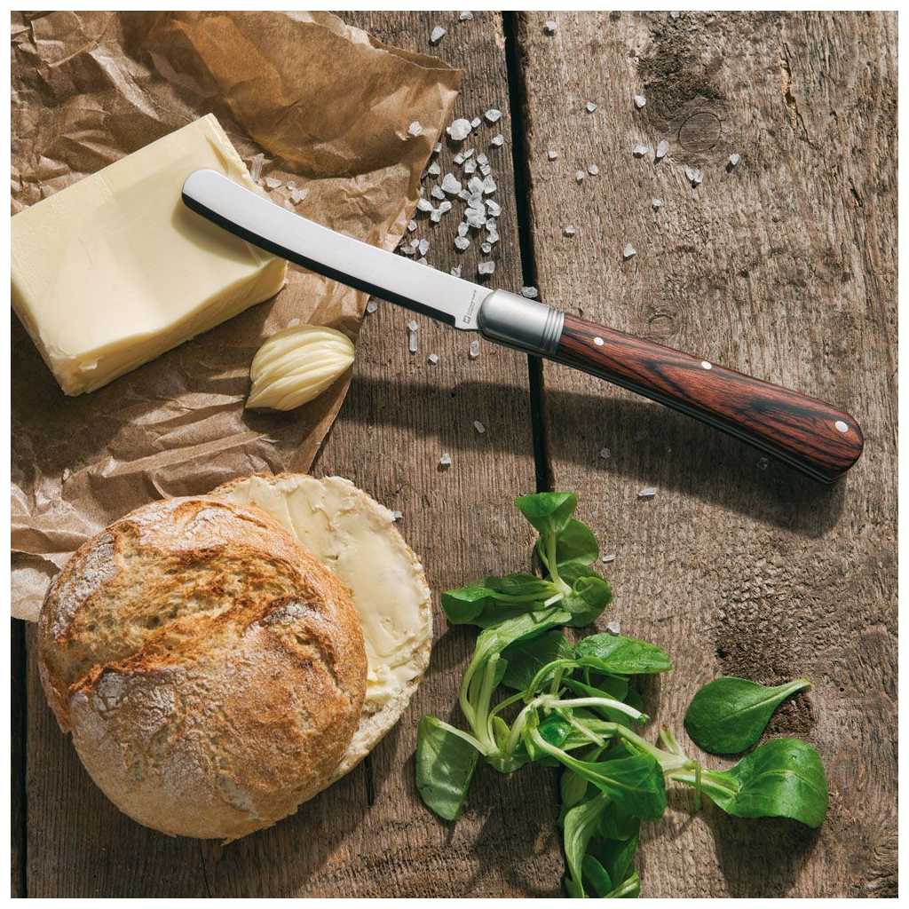 Ніж Schwarzwolf Garmisch коричневий (F1901200SA3) - зображення 4