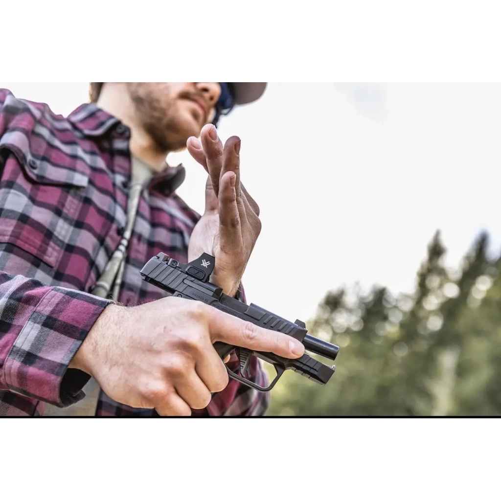 Коліматорний приціл Vortex Defender-CCW 3 MOA Red Dot (DFCCW-MRD3) (930744) - зображення 11