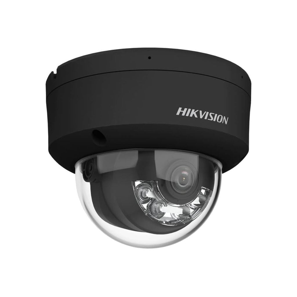 Камера відеоспостереження Hikvision DS-2CD2143G2-LIS2U (2.8) Black - изображение 2