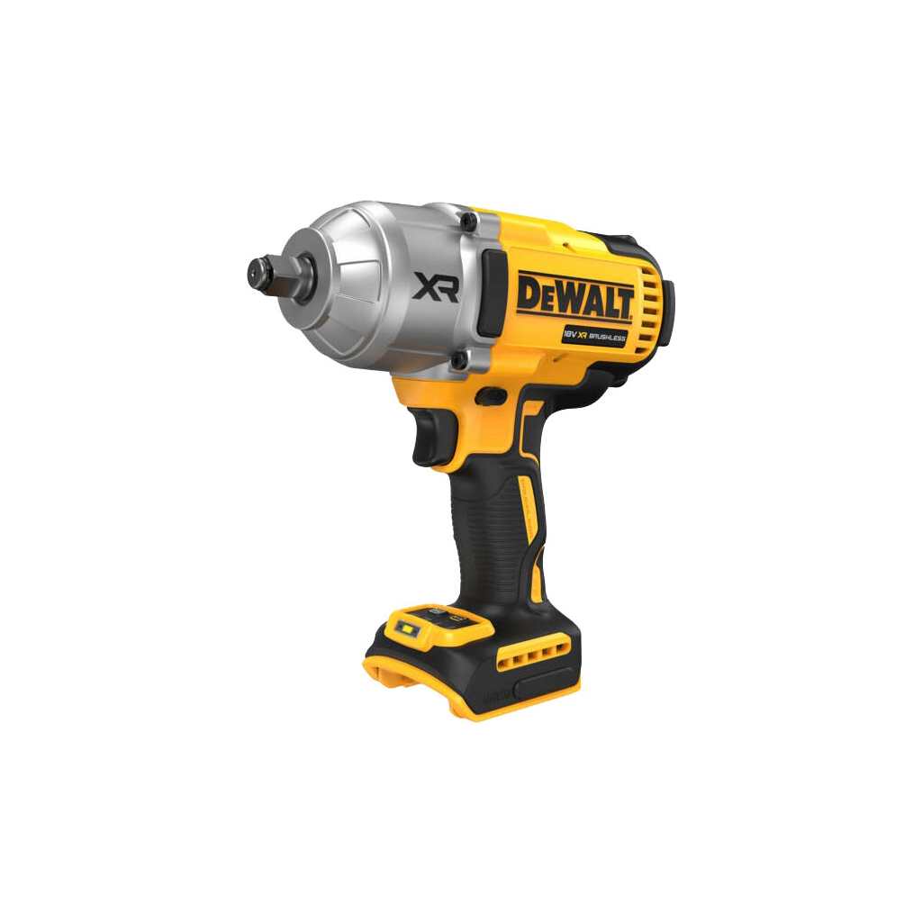 Гайковерт DeWALT 18 В XR Li-lon, 2*5Ah, кейс TSTAK (DCF900P2T) - зображення 2