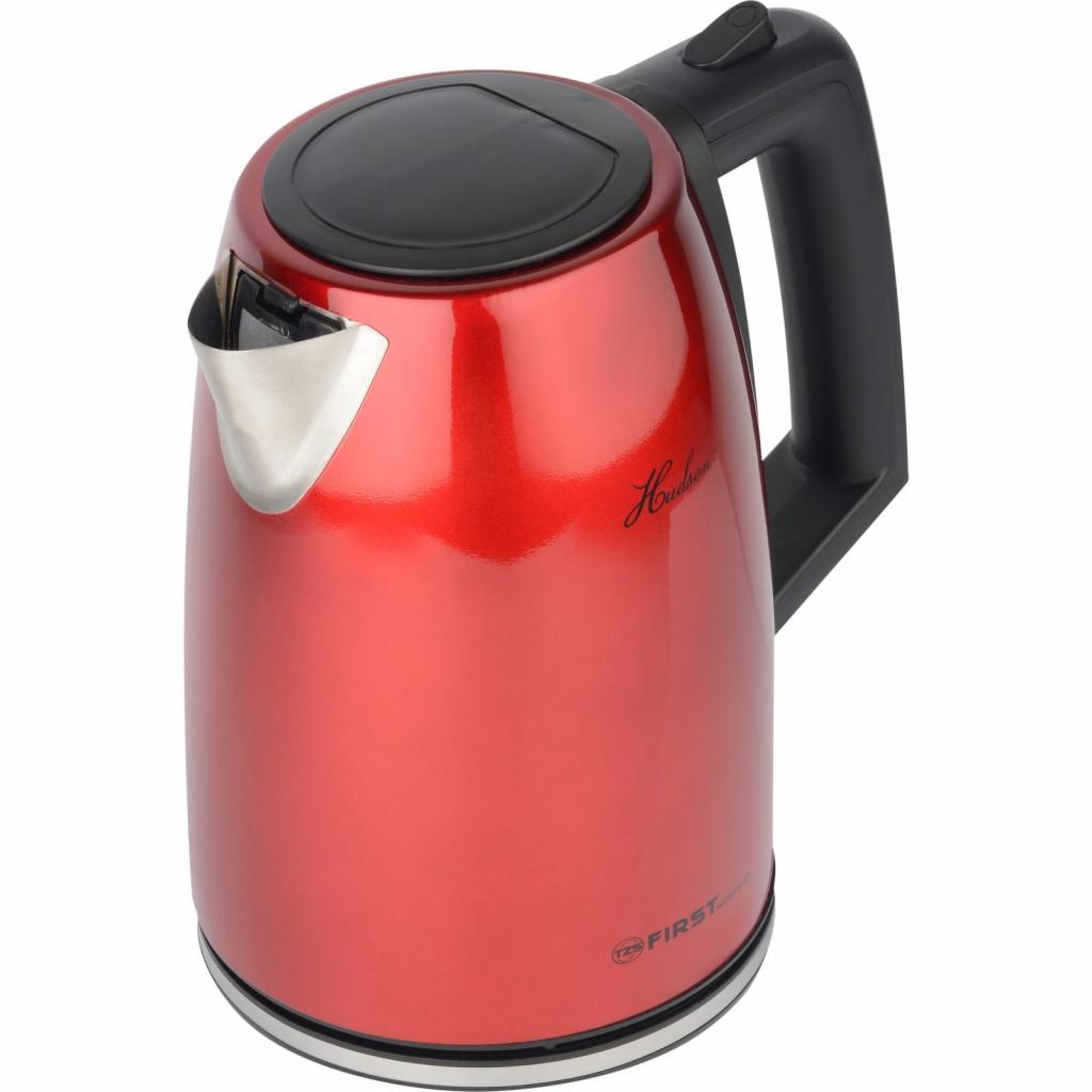 Електрочайник First без ПДВ FA-5411-8 red - зображення 2