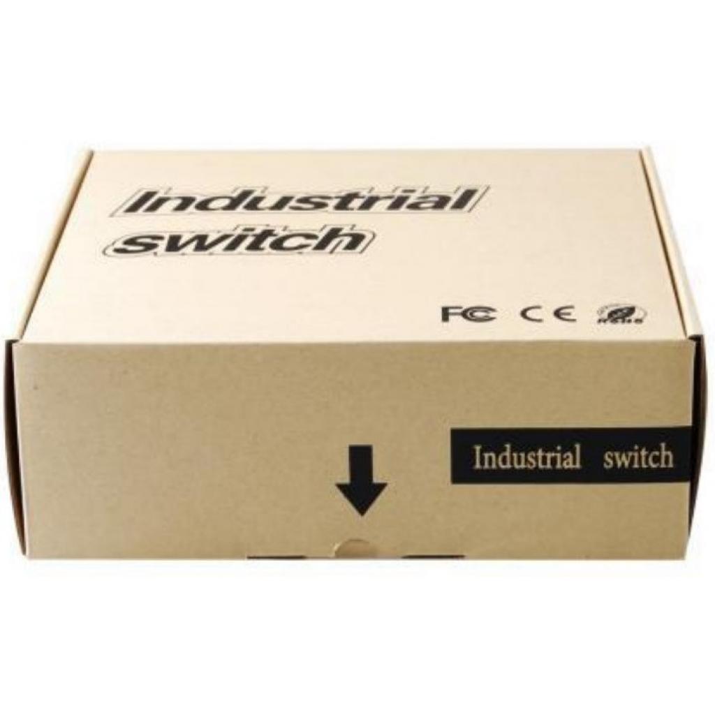 Комутатор мережевий HongRui HR600-AXGM-SWG2082A4S (8784) - зображення 3