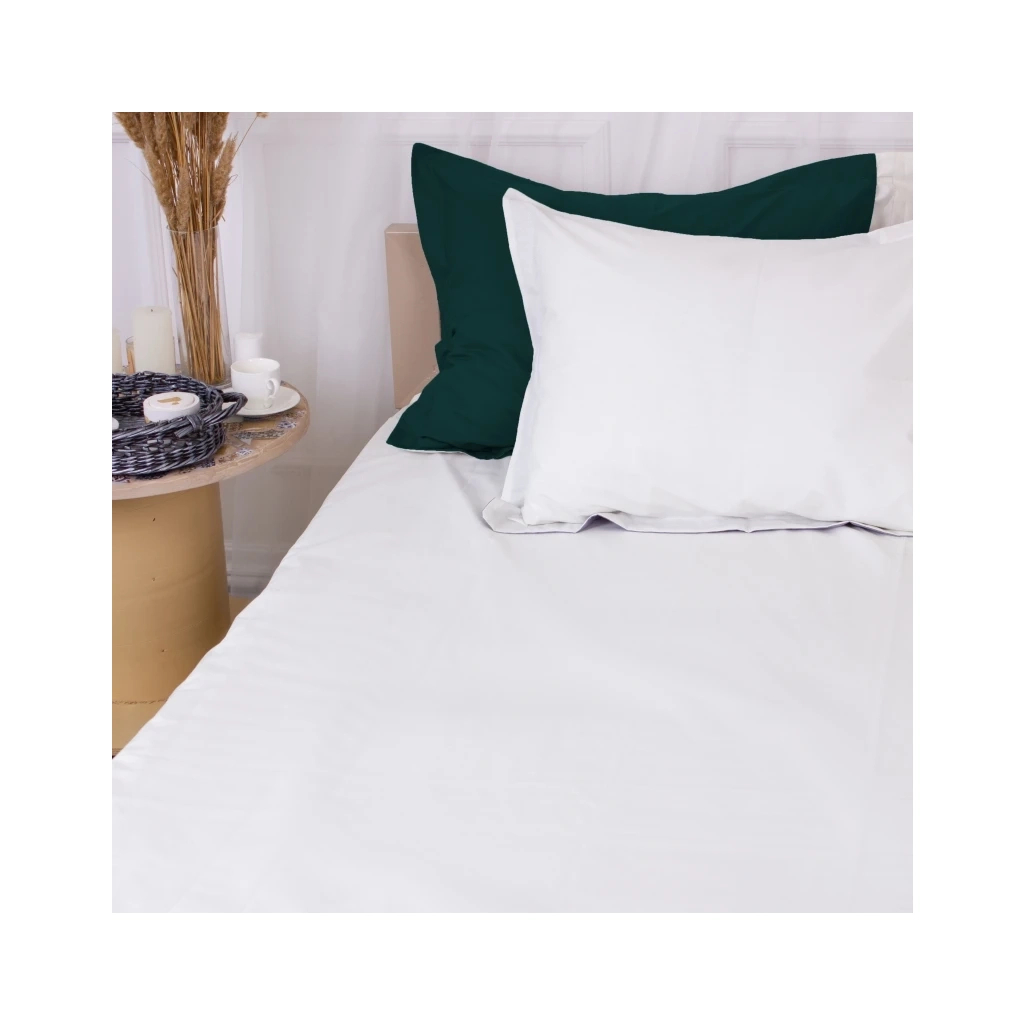 Постільна білизна MirSon Poplin Line 002 + 091 Ellen 110x140 (2200006277699) - изображение 4