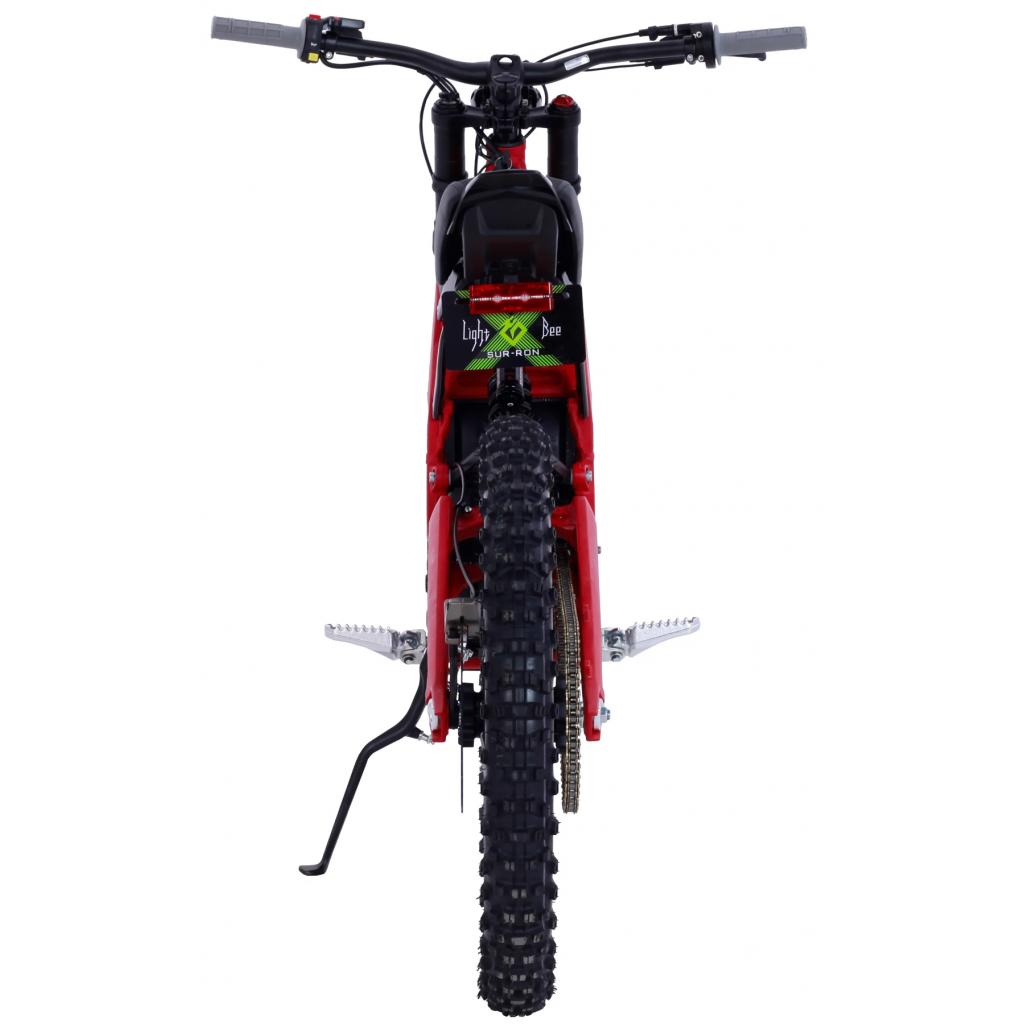 Електроскутер Sur-Ron Light Bee X red (2000984899902) - зображення 5