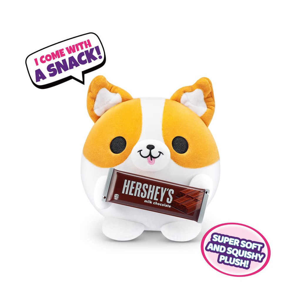 М'яка іграшка Snackle сюрприз J2 серія 2 Mini Brands (77510J2) - зображення 1