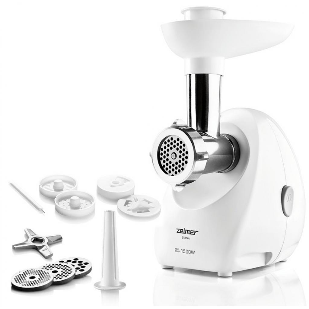 М'ясорубка Zelmer 887.8 Symbio - зображення 1