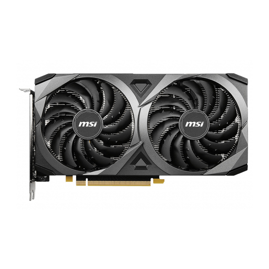 Відеокарта MSI GeForce RTX3060 12Gb VENTUS 2X OC (RTX 3060 VENTUS 2X 12G OC) - зображення 1