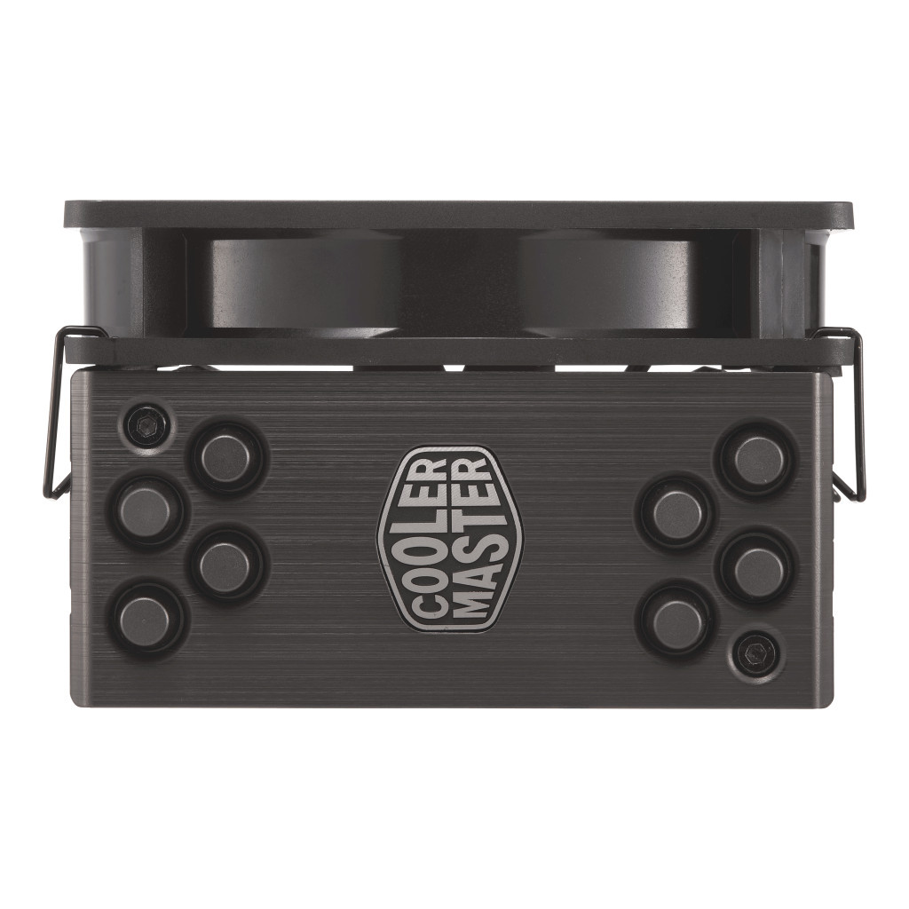 Кулер до процесора CoolerMaster Hyper 212 Black Edition (RR-212S-20PK-R2) - зображення 5