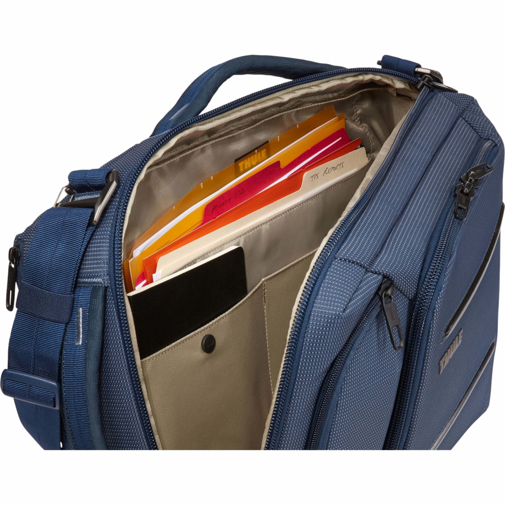 Сумка для ноутбука Thule 15.6" C2CB-116 Crossover 2 Convertible, Dark Blue (3203845) - зображення 8