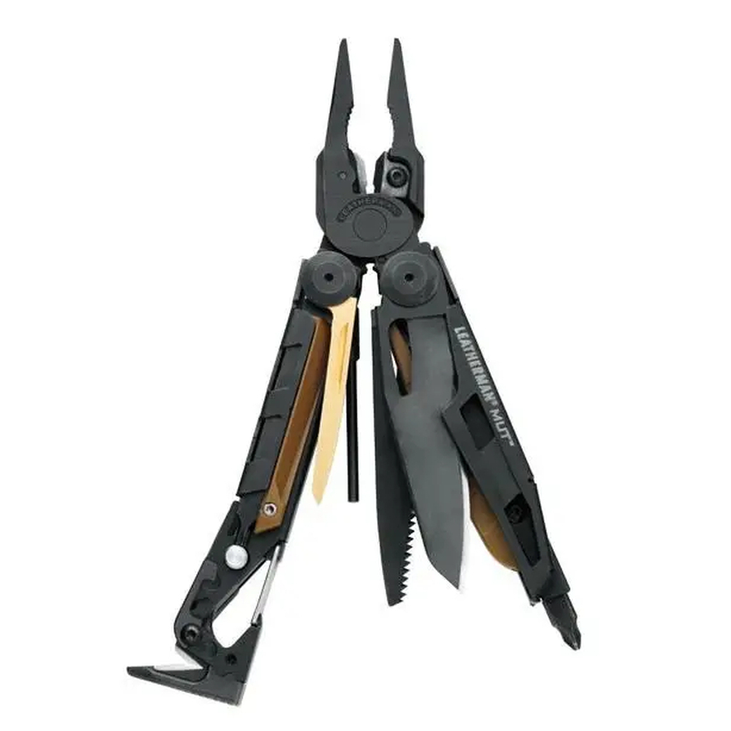 Мультитул Leatherman Mut Black Molle (850022N) - зображення 1