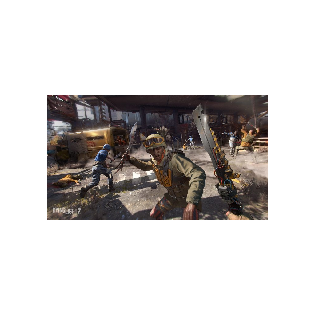 Гра Sony PS5 Dying Light 2 Stay Human [PS5, Russian version] (5902385108188) - зображення 7