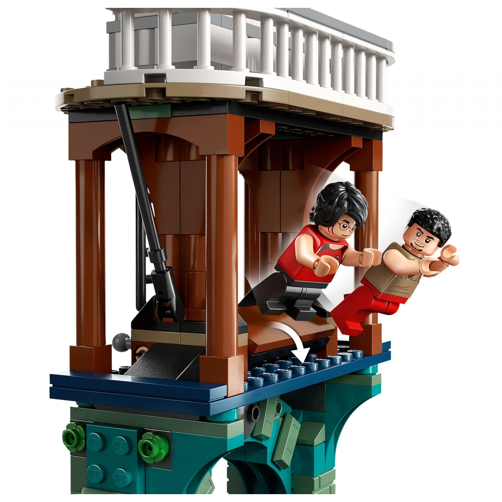 Конструктор LEGO Harry Potter Тричаклунський турнір: Чорне озеро 349 деталей (76420) - зображення 9