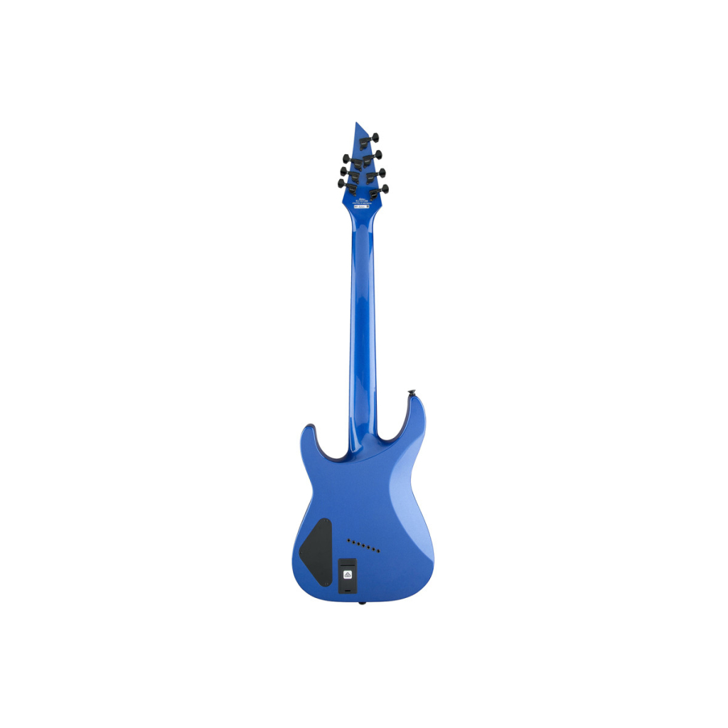 Електрогітара Jackson Guitars X-Series Soloist SLAT7 MS LR Multi Scale Metallic Blue (229350) - зображення 2