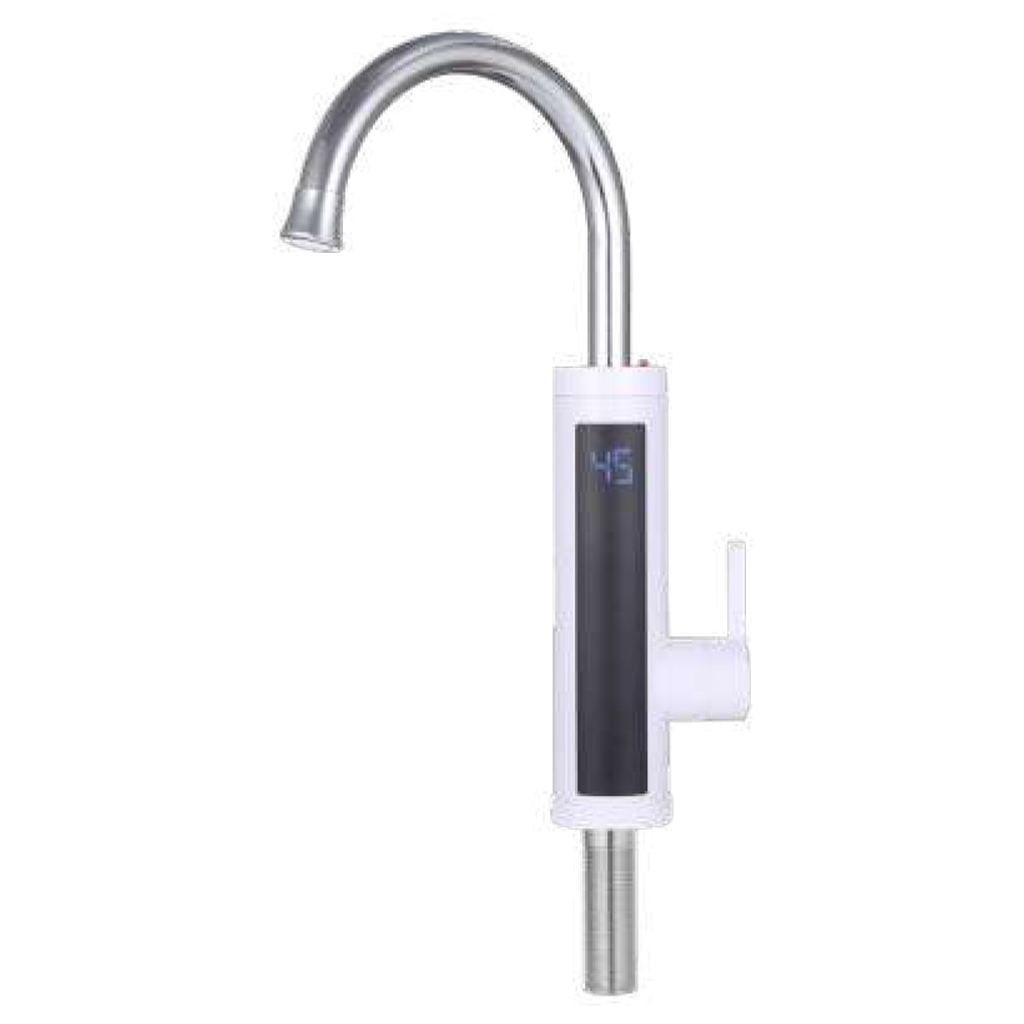 Проточний водонагрівач AQUATICA s89 3.3кВт для кухни (9789113) - зображення 1