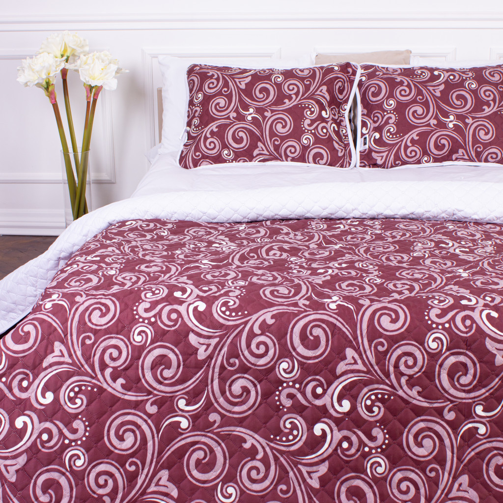 Покривало MirSon набір Print Line №5946 Fantastic 150х210 см + наволочка 50х70 см (2200006169420) - зображення 10