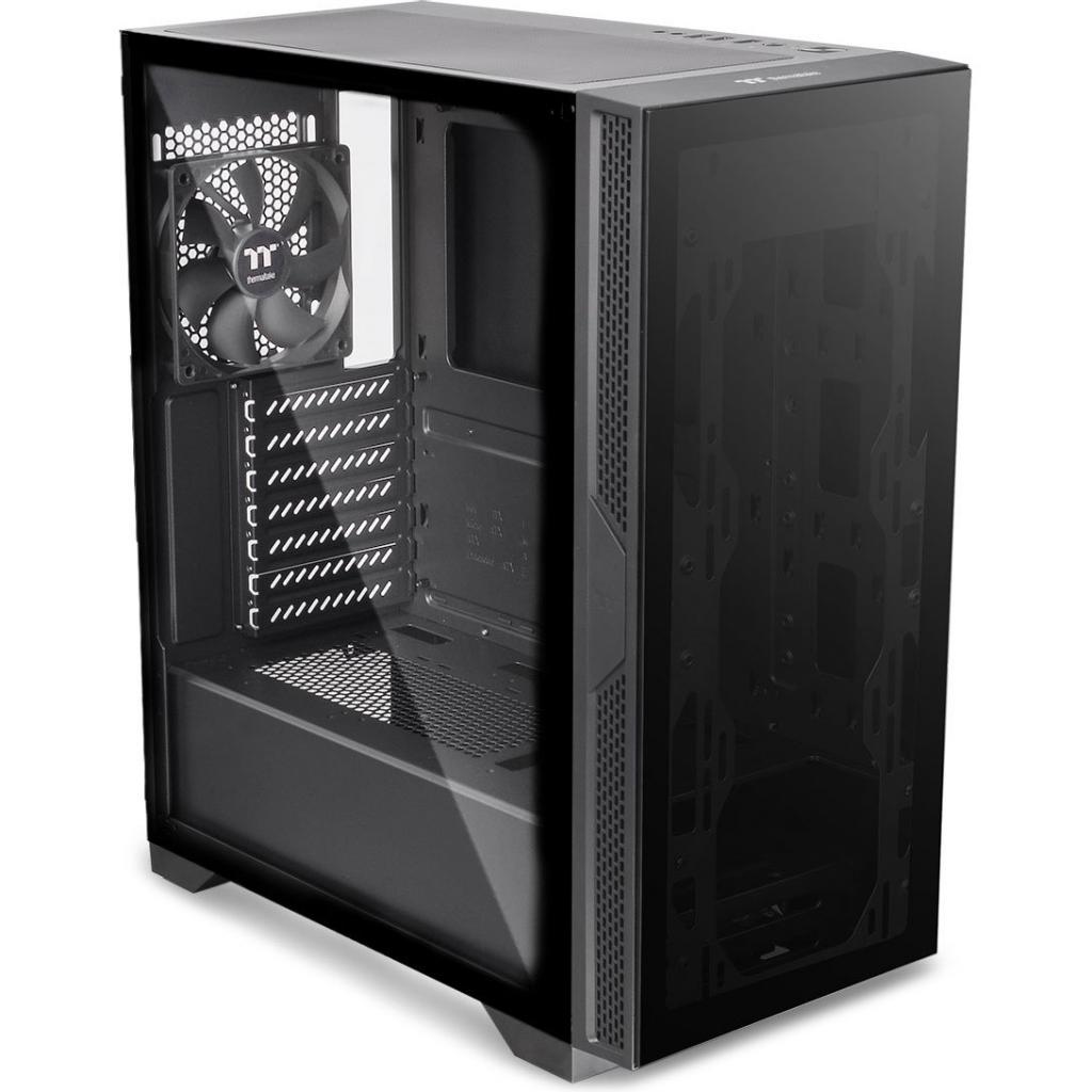 Корпус ThermalTake Versa T25 TG (CA-1R5-00M1WN-00) - зображення 1