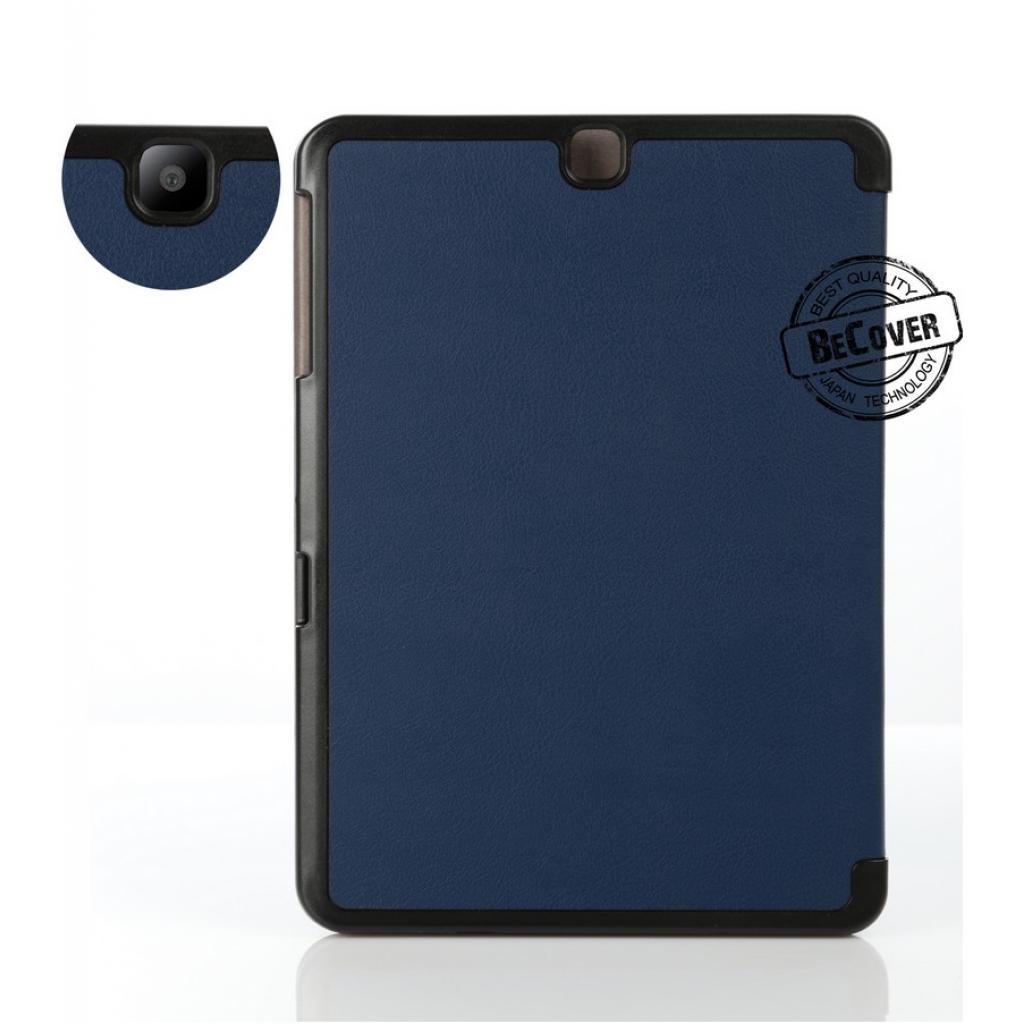 Чохол до планшета BeCover Samsung Tab S2 9.7 T810/T813/T815/T819 Deep Blue (700627) - зображення 2