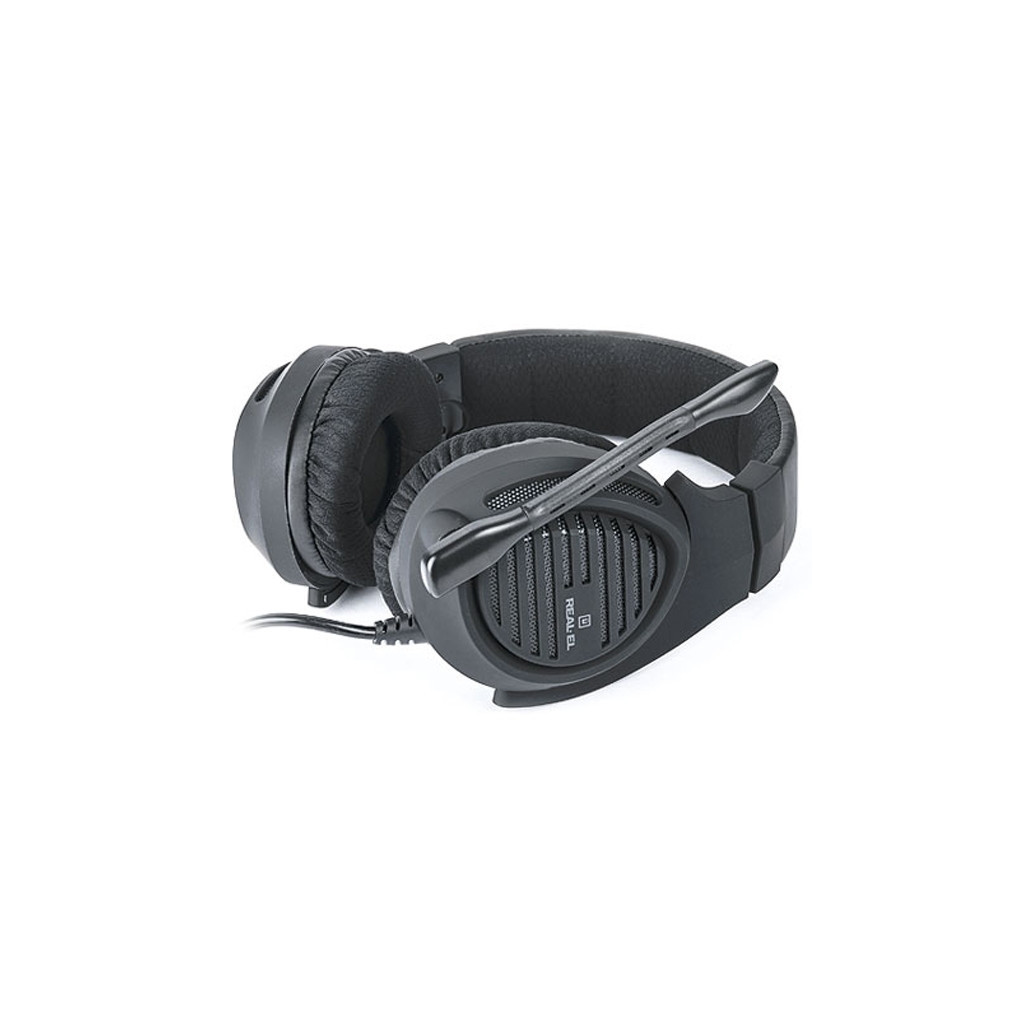 Навушники REAL-EL GDX-7880 Black - зображення 5