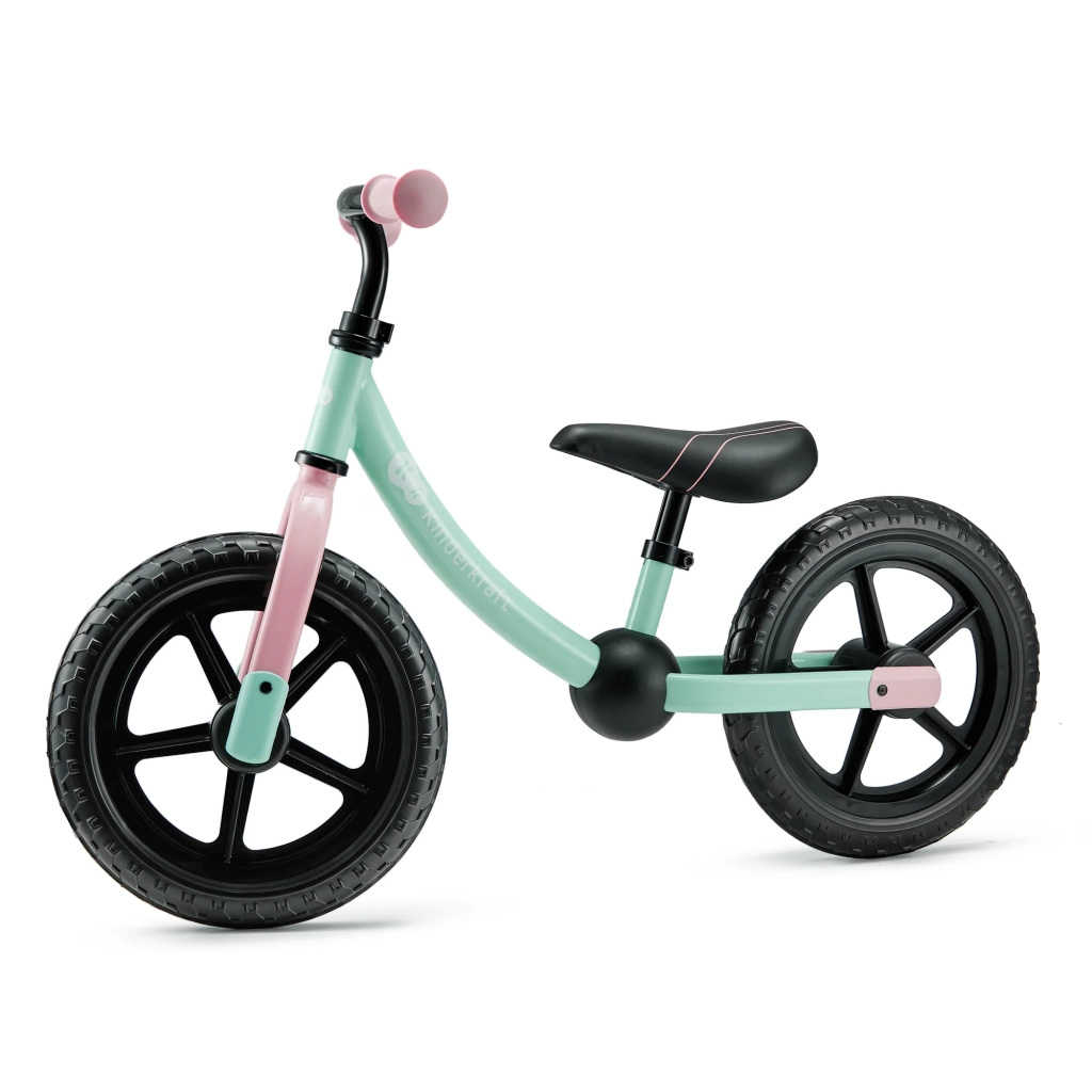 Біговел Kinderkraft 2Way Next Candy Mint (KR2WAY25MIN0000) (5902533927463) - зображення 2