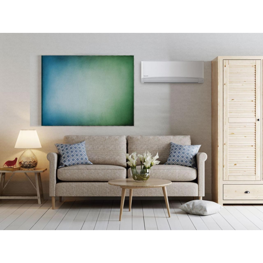 Кондиціонер Panasonic CS-TZ35ZKEW/CU-TZ35ZKE - изображение 4